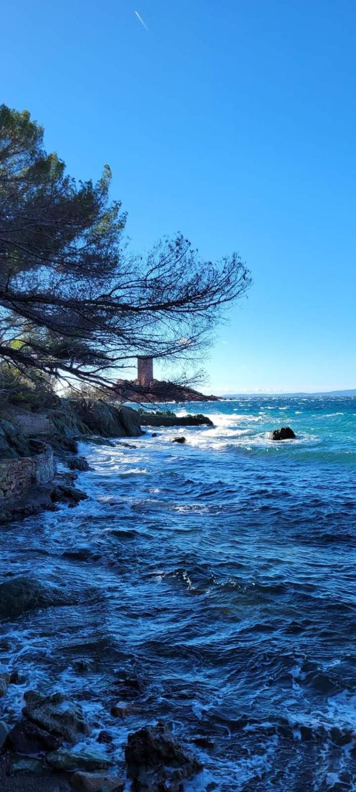 Magic Mer Saint-Raphaël Eksteriør bilde