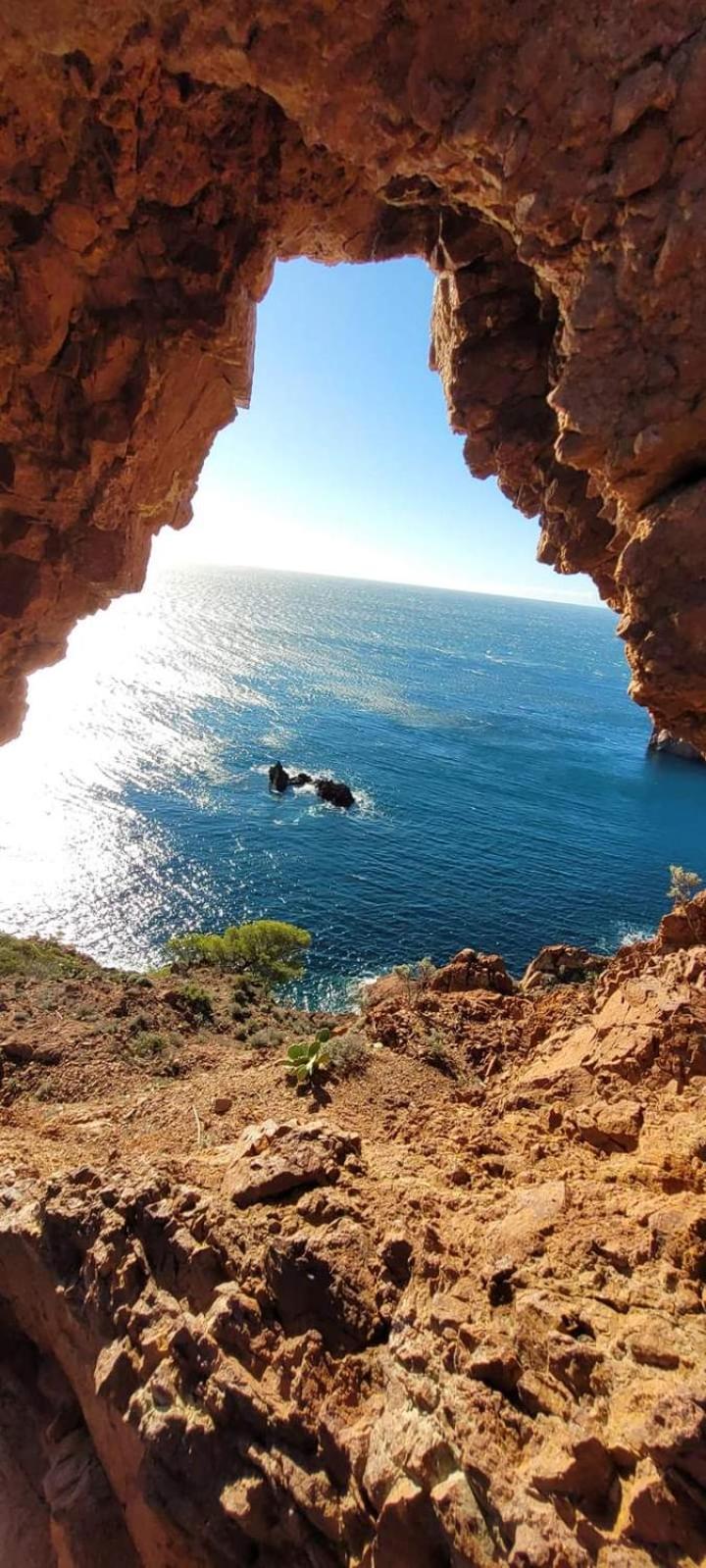 Magic Mer Saint-Raphaël Eksteriør bilde